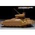 1/35 Modern Russian BMPT-72 Fire Support Combat Vehicle Detail Set for Tiger Model #4611