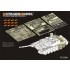 1/35 Modern Russian T-90MS MBT Basic Detail Set for Tiger Model kit #4612