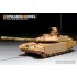 1/35 Modern Russian T-90MS MBT Basic Detail Set for Tiger Model kit #4612