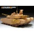 1/35 Modern Russian T-90MS MBT Basic Detail Set for Tiger Model kit #4612