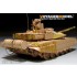 1/35 Modern Russian T-90MS MBT Basic Detail Set for Tiger Model kit #4612