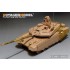1/35 Modern Russian T-90MS MBT Basic Detail Set for Tiger Model kit #4612