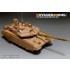 1/35 Modern Russian T-90MS MBT Basic Detail Set for Tiger Model kit #4612