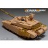1/35 Modern Russian T-90MS MBT Basic Detail Set for Tiger Model kit #4612