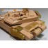 1/35 Modern Russian T-90MS MBT Basic Detail Set for Tiger Model kit #4612