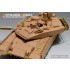 1/35 Modern Russian T-90MS MBT Basic Detail Set for Tiger Model kit #4612