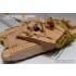 1/35 Modern Russian T-90MS MBT Basic Detail Set for Tiger Model kit #4612