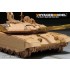 1/35 Modern Russian T-90MS MBT Basic Detail Set for Tiger Model kit #4612