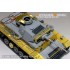 1/35 WWII German PzKpfw.III Ausf.L Basic Detail Set for Dragon kit #6387