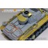 1/35 WWII German PzKpfw.III Ausf.L Basic Detail Set for Dragon kit #6387