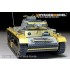 1/35 WWII German PzKpfw.III Ausf.L Basic Detail Set for Dragon kit #6387