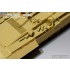 1/35 Modern Russian TBMP T-15 57mm Gun Basic Detail for Panda Hobby kit #PH35051