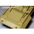 1/35 Modern Russian TBMP T-15 57mm Gun Basic Detail for Panda Hobby kit #PH35051