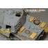 1/35 WWII King Tiger Final Version Detail Set for AMMO by Mig Jimenez #8500
