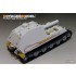 1/35 WWII German BAR 305mm Heavy Self-propelled Mortar for Trumpeter #09535