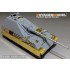 1/35 WWII German Tank Destroyer Jagdpanther II Basic Detail Set for Amusing Hobby 35A011