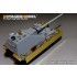 1/35 WWII German Tank Destroyer Jagdpanther II Basic Detail Set for Amusing Hobby 35A011