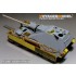 1/35 WWII German Tank Destroyer Jagdpanther II Basic Detail Set for Amusing Hobby 35A011