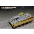 1/35 WWII Panther II Tank Basic Detail Set for Amusing Hobby #35A018