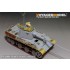 1/35 WWII Panther II Tank Basic Detail Set for Amusing Hobby #35A018