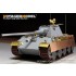 1/35 WWII Panther II Tank Basic Detail Set for Amusing Hobby #35A018