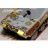 1/35 WWII Panther II Prototype Design Plan Basic Detail Set for Amusing Hobby #35A012