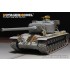 1/35 WWII US T-29E3 Super Heavy Tank Detail Set for Takom #2064