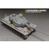 1/35 WWII US T-29E3 Super Heavy Tank Detail Set for Takom #2064