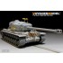 1/35 WWII US T-29E1 Heavy Tank Detail Set for Hobby Boss kit #84510