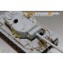 1/35 WWII US T-29E1 Heavy Tank Detail Set for Hobby Boss kit #84510