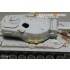 1/35 WWII US T-29E1 Heavy Tank Detail Set for Hobby Boss kit #84510