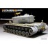 1/35 WWII US T-29E1 Heavy Tank Detail Set for Hobby Boss kit #84510