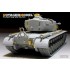 1/35 WWII US T-29E1 Heavy Tank Detail Set for Hobby Boss kit #84510