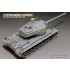 1/35 WWII US T-30/34 Super Heavy Tank Detail Set for Takom #2065