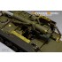 1/35 US M40 155mm Gun Motor Carriage Basic Detail Set w/Antenna Base for AFV Club AF35031