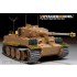 1/35 WWII German Tiger I Middle Production Detail Set for Rye Field Model kit RM-5010