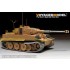 1/35 WWII German Tiger I Middle Production Detail Set for Rye Field Model kit RM-5010