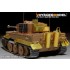 1/35 WWII German Tiger I Middle Production Detail Set for Rye Field Model kit RM-5010