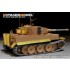 1/35 WWII German Tiger I Middle Production Detail Set for Rye Field Model kit RM-5010