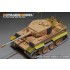 1/35 WWII German Tiger I Middle Production Detail Set for Rye Field Model kit RM-5010