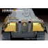 1/35 WWII German Panther G Late Version Basic Detail Set for Dragon kits