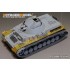 1/35 WWII Panzer IV 30mm Flakpanzer IV Detail Set for Dragon kits #6889