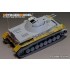1/35 WWII Panzer IV 30mm Flakpanzer IV Detail Set for Dragon kits #6889