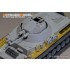1/35 WWII Panzer IV 30mm Flakpanzer IV Detail Set for Dragon kits #6889