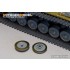 1/35 WWII Panzer IV 30mm Flakpanzer IV Detail Set for Dragon kits #6889
