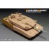 1/35 Modern German Leopard 2A4 Revolution 1 MBT Basic Detail Set for Tiger Model #4629