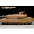 1/35 Modern German Leopard 2A4 Revolution 1 MBT Basic Detail Set for Tiger Model #4629