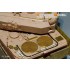 1/35 Modern German Leopard II Revolution II MBT Detail Set for Tiger Model #4628