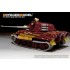 1/35 WWII King Tiger Final Version Detail Set for MENG Models #TS-031