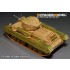 1/35 WWII British Valentine Mk.II/IV Infantry Tank Basic Detail Set for Tamiya #35352